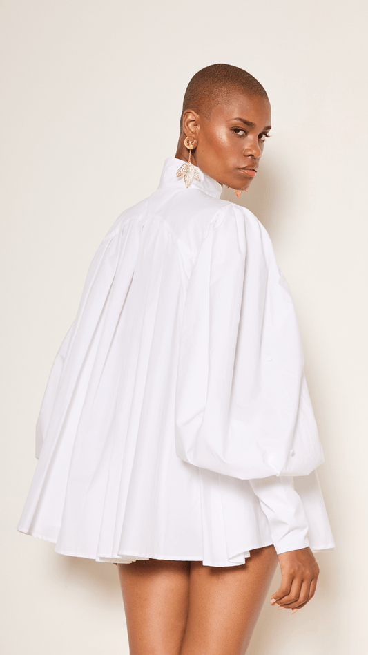 Mabel Brempong dresses