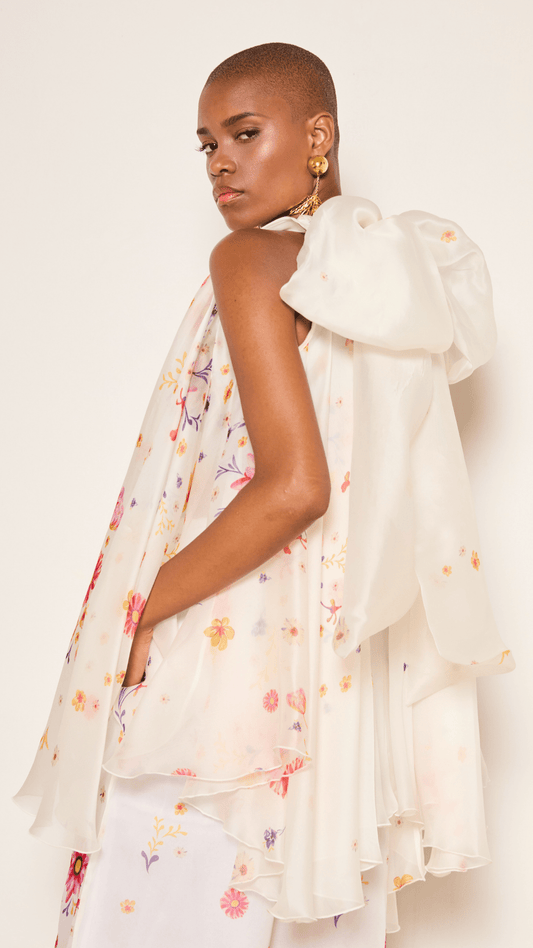 Mabel Brempong dresses