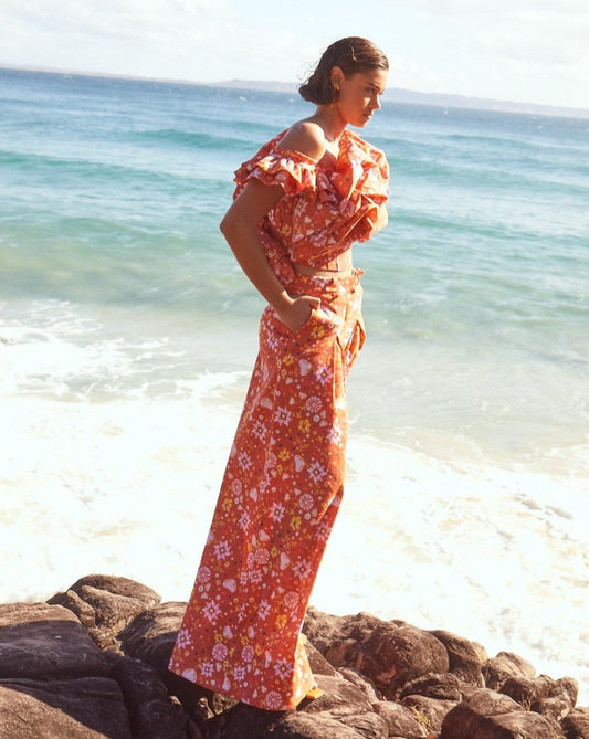 Mabel Brempong dresses