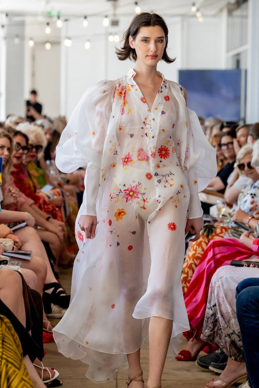 Mabel Brempong dresses