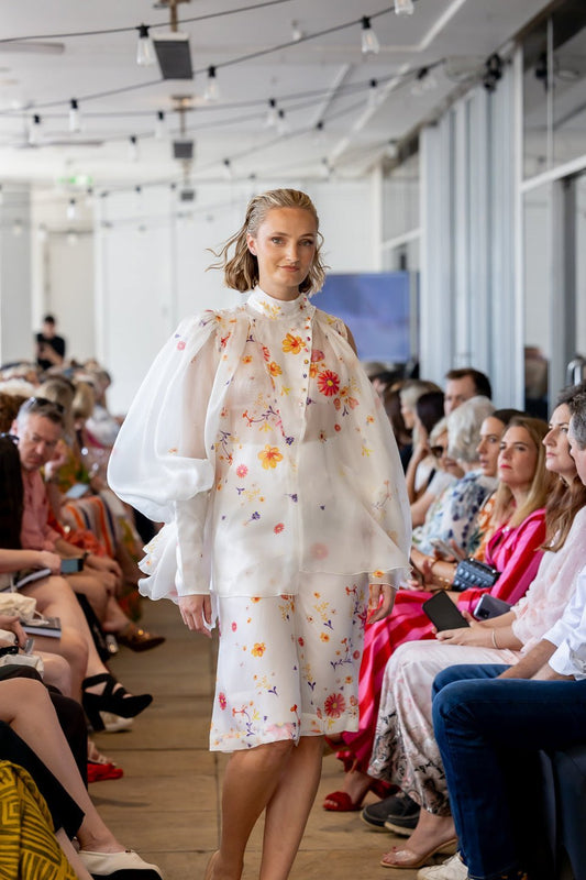 Mabel Brempong dresses