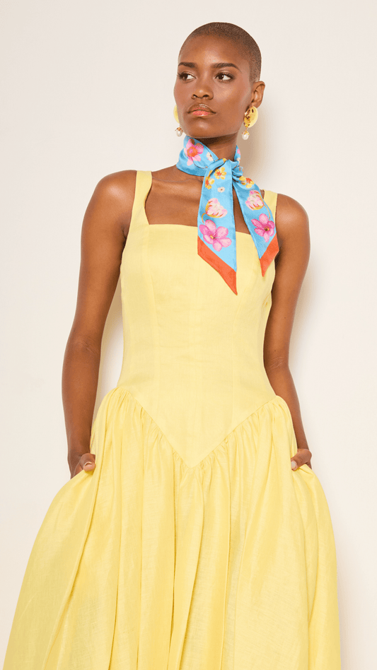 Mabel Brempong dresses